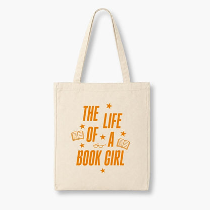 Tote Bag - The Life of