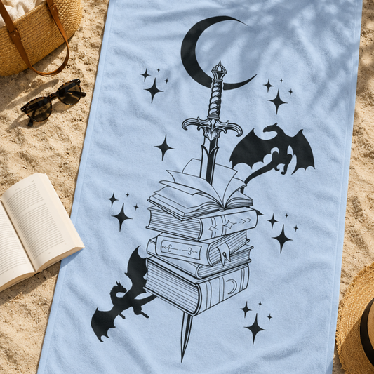 Telo Mare Swords & Dragons