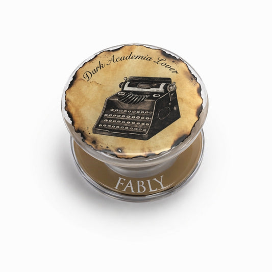 Holdie - Dark Typewriter- NEW