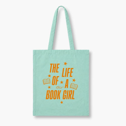 Tote Bag - The Life of
