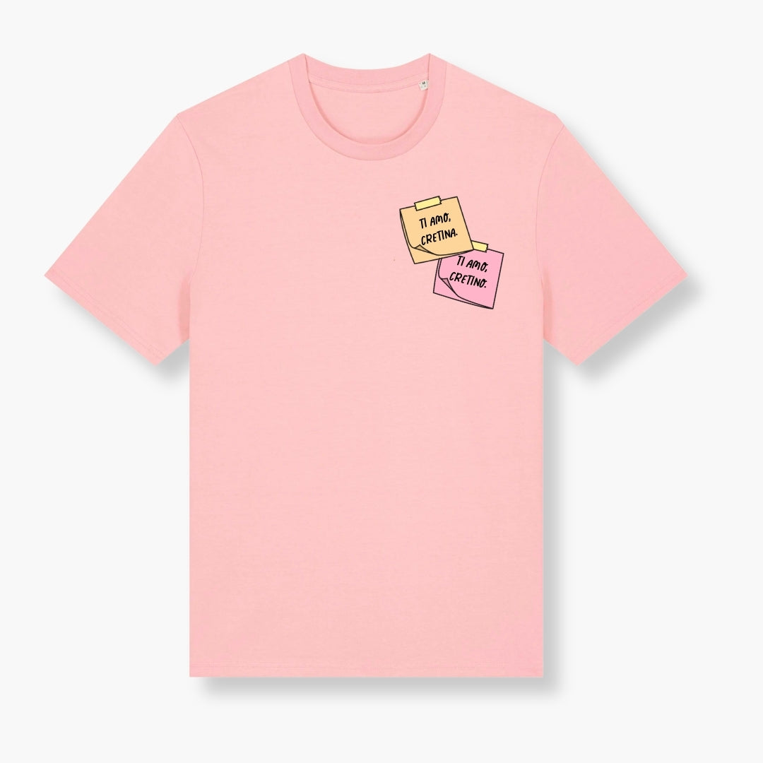 T-Shirt LMLM - Ti Amo Cretin*