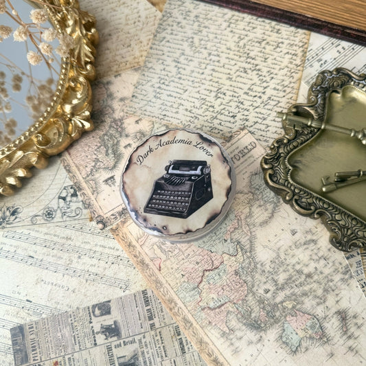 Holdie - Dark Typewriter- NEW