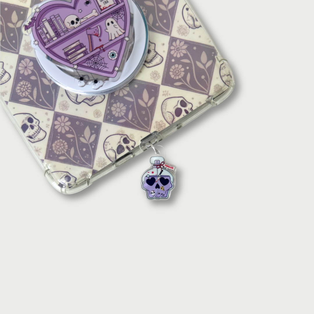 Charms per E-Reader / Smartphone