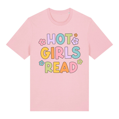 T-Shirt Hot Girls Read