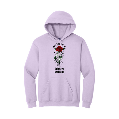 Hoodie - Trigger Warning