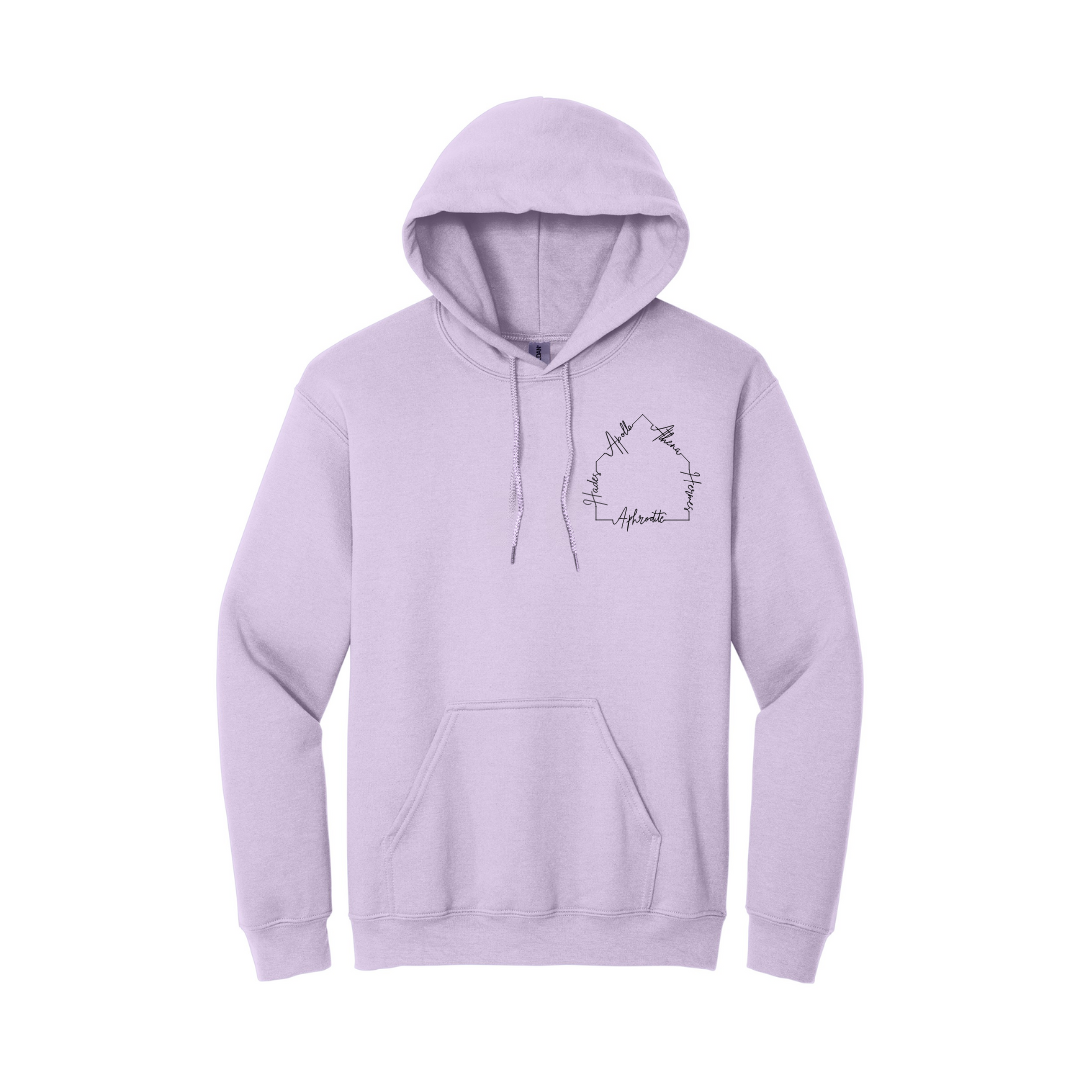 Hoodie Gog - House of Lively