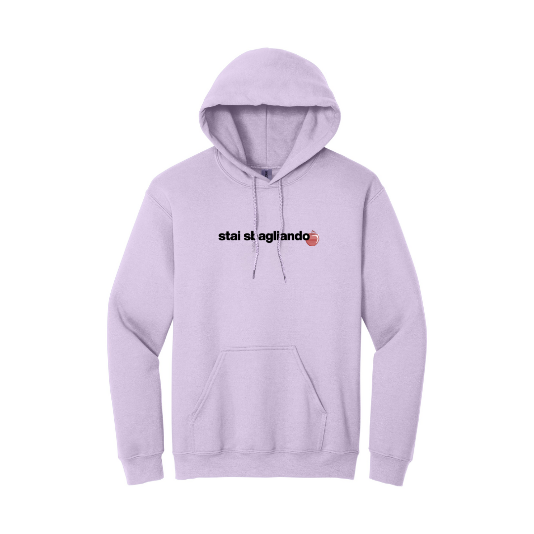 Hoodie Gog - stai sbagliando