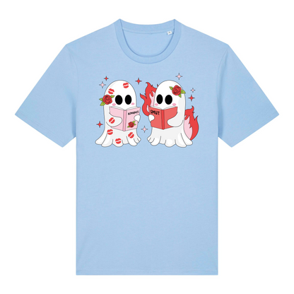 T-Shirt Romance & Smut Ghost
