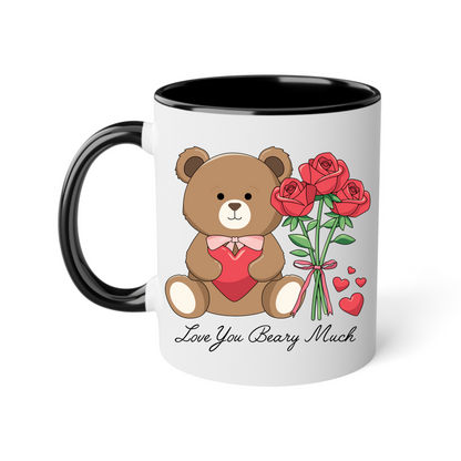 Ceramic mug 300 ml - Love You Beary Much