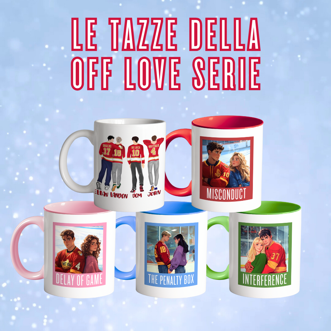 Off Love Serie - Collector's Box