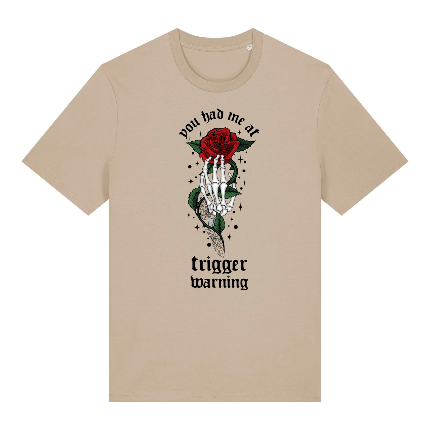 Trigger Warning T-Shirt