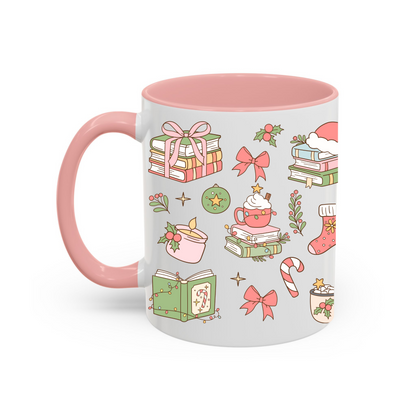 Tazza in ceramica 300 ml - Christmas Addicted