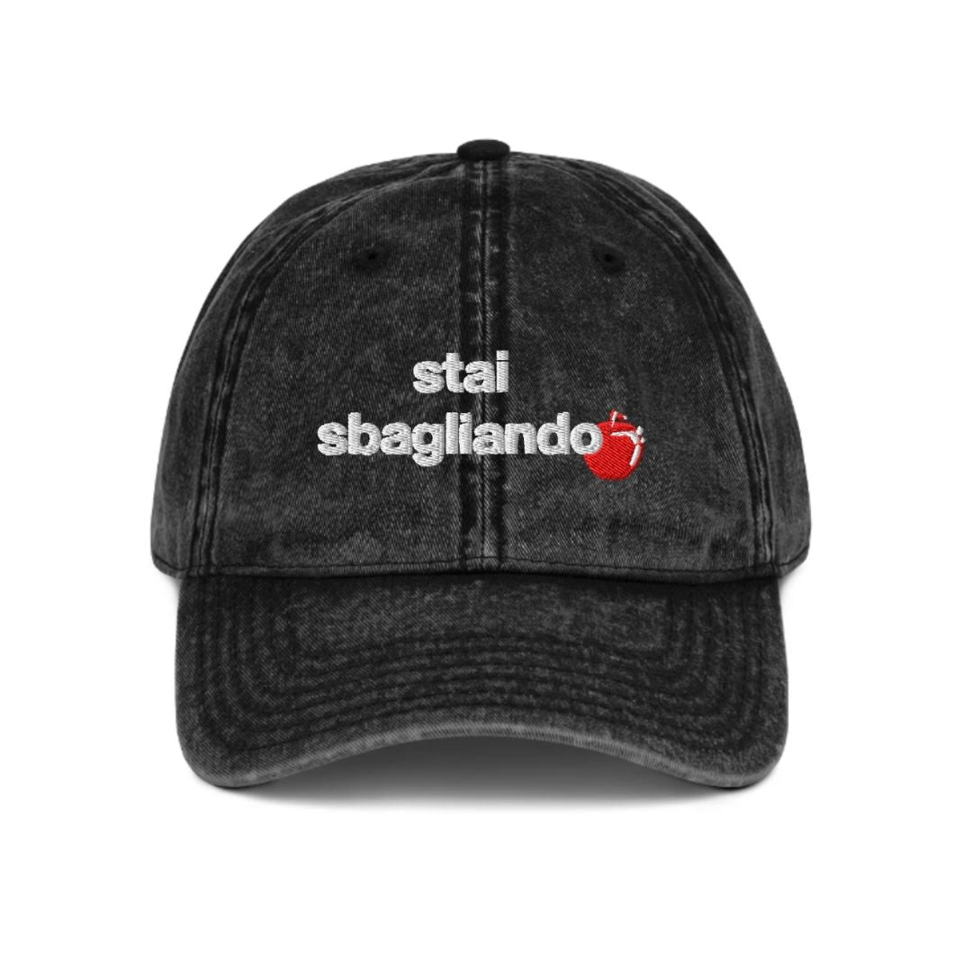Cappello GOG - Stai Sbagliando