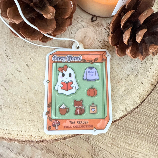 Cozy Ghoul - AirFreshener