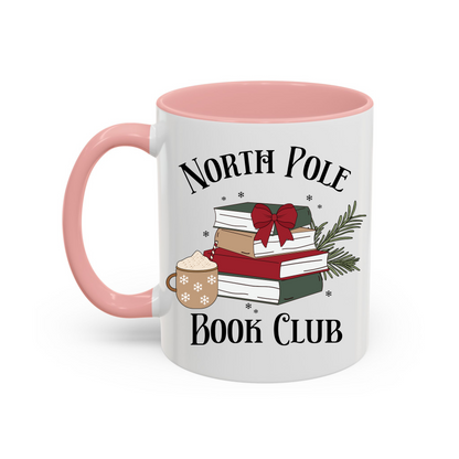 Tazza in ceramica 300 ml - North Pole Book Club