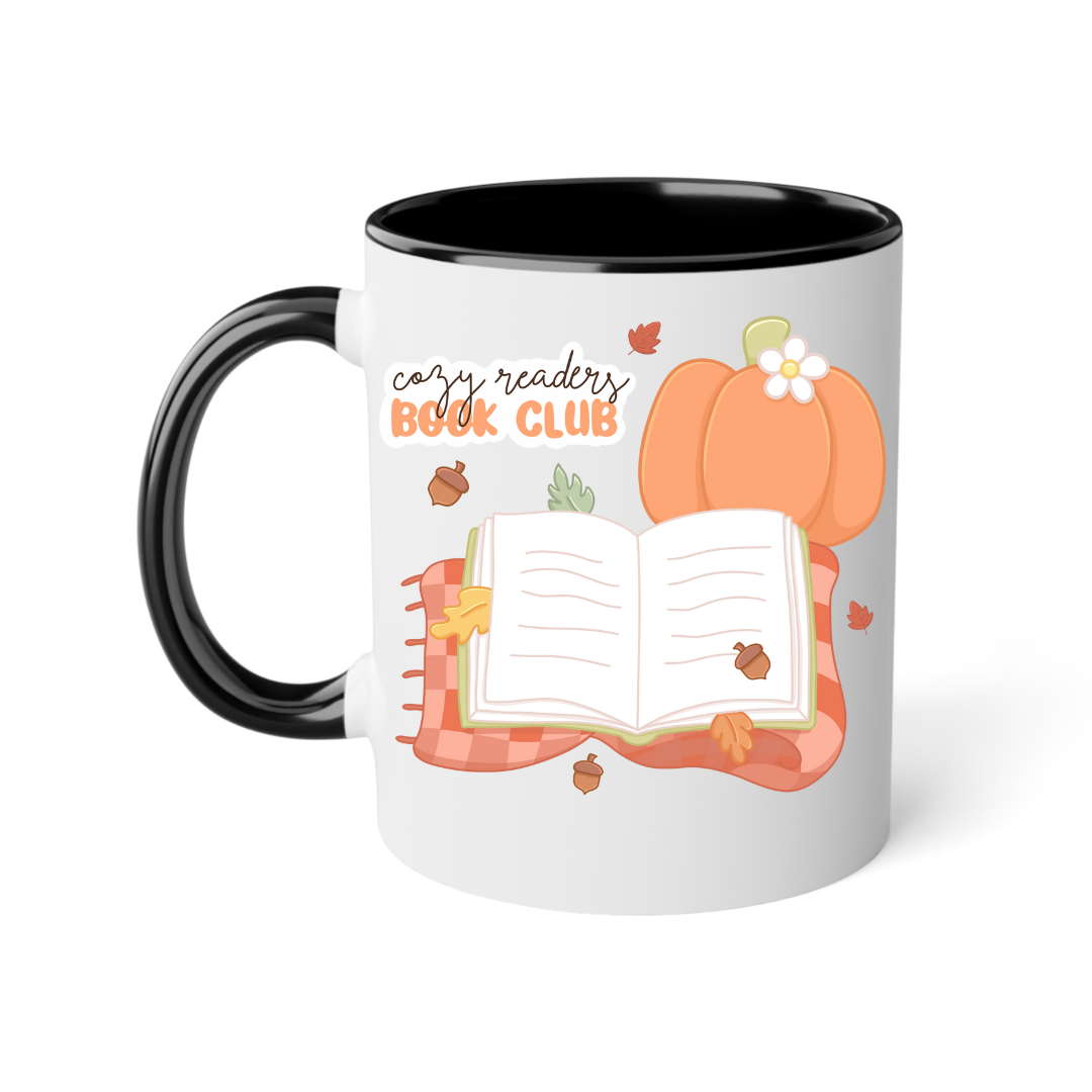 Ceramic mug 300 ml - Smutty Book Club