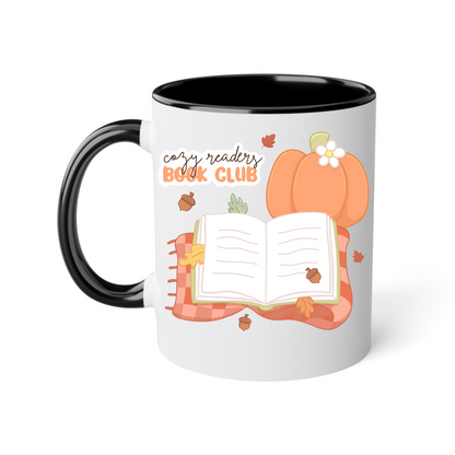 Ceramic mug 300 ml - Smutty Book Club