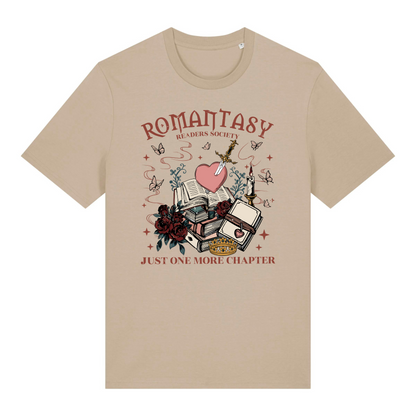 T-Shirt Romantasy Reader Society