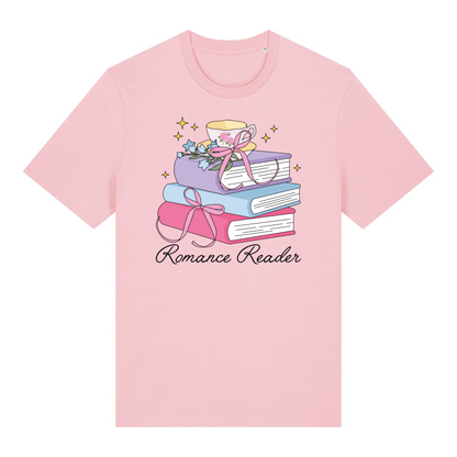 T-Shirt Romance Reader