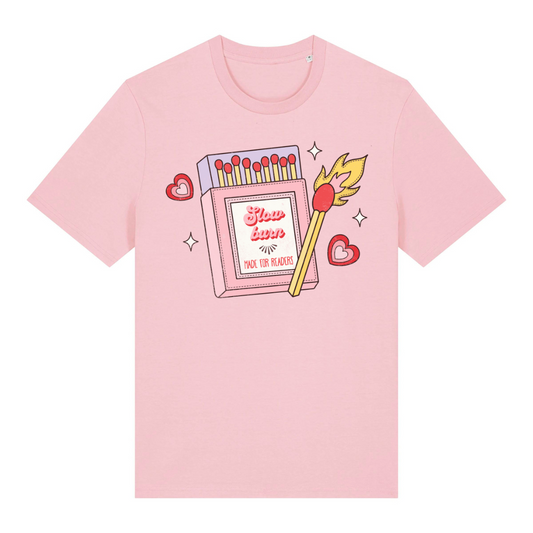 T-Shirt Slow Burn