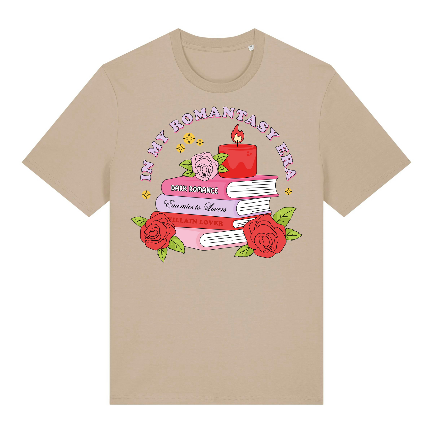 T-Shirt In My Romantasy Era