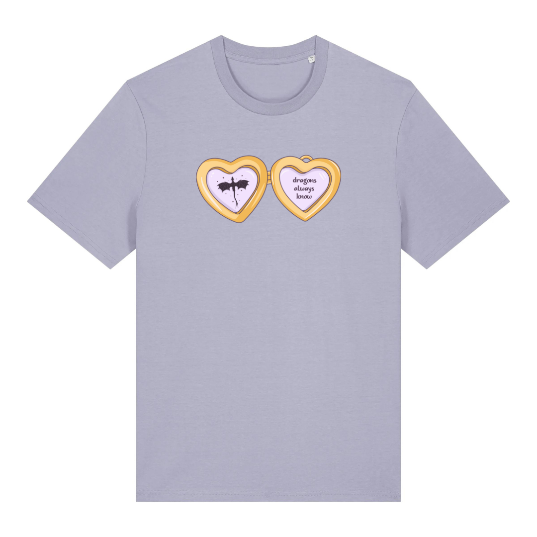 Dragon's Heart T-Shirt