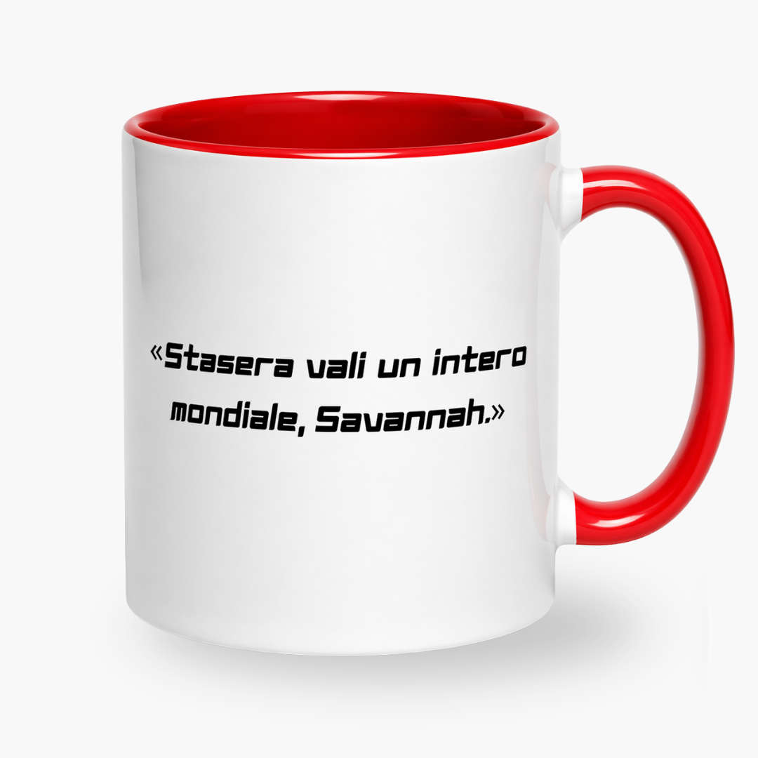 Mug - PAOLA CHIOZZA