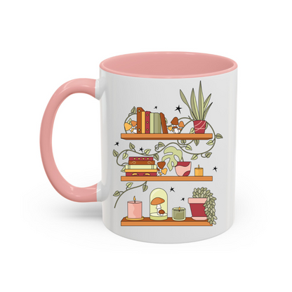 Ceramic mug 300 ml - Smutty Book Club
