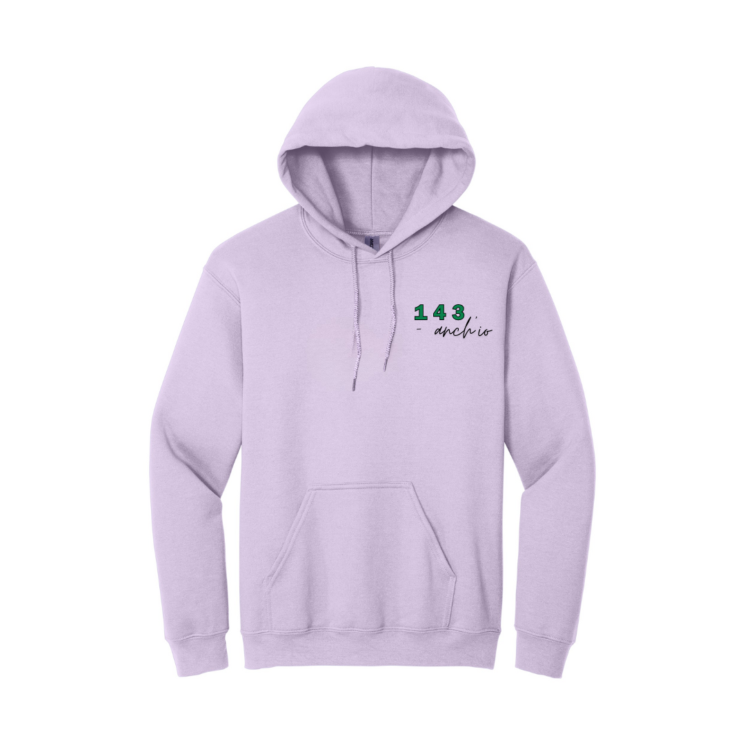 Hoodie Gog - 143 Anche io