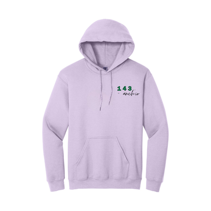 Hoodie Gog - 143 Anche io