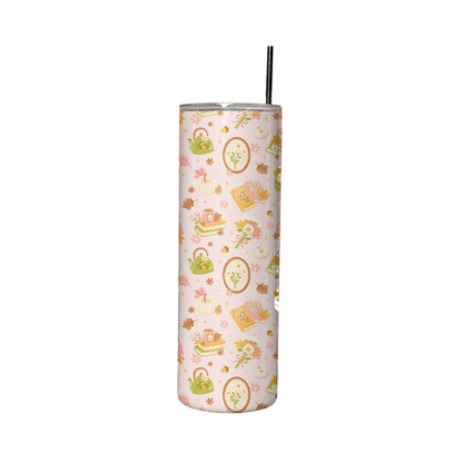 Tumbler 600 ml - Book & Coquette Lovers