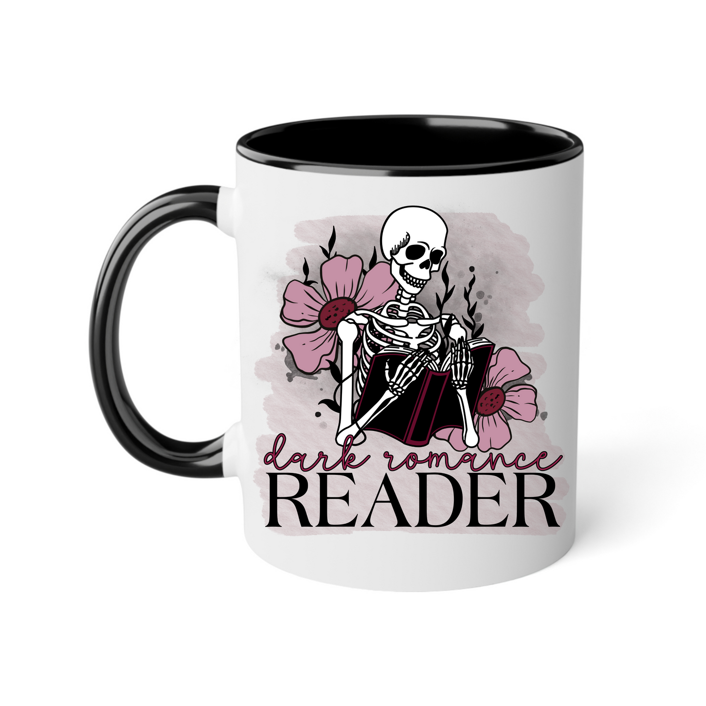 Ceramic mug 300 ml - Dark Romance Reader