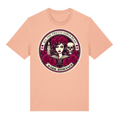 T-Shirt Girls Read Dark Romance