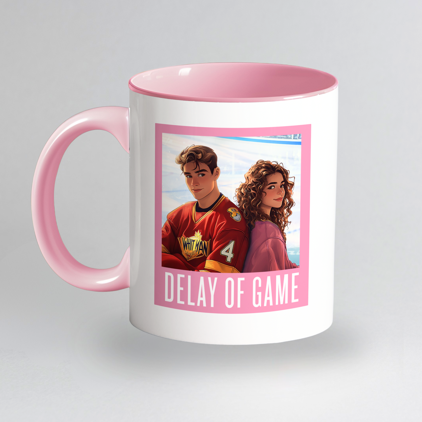 Off Love Serie - Tazza in ceramica 300ml