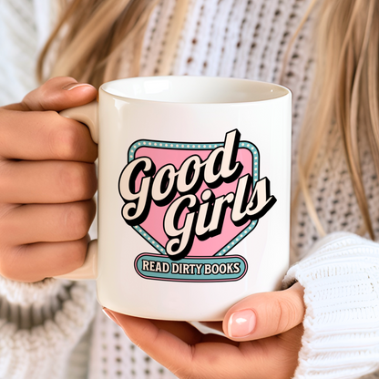 Tazza in ceramica 300 ml - Good Girls Motel