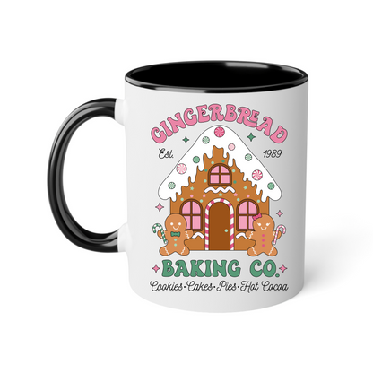 Tazza in ceramica 300 ml - Gingerbread Baking & Co.