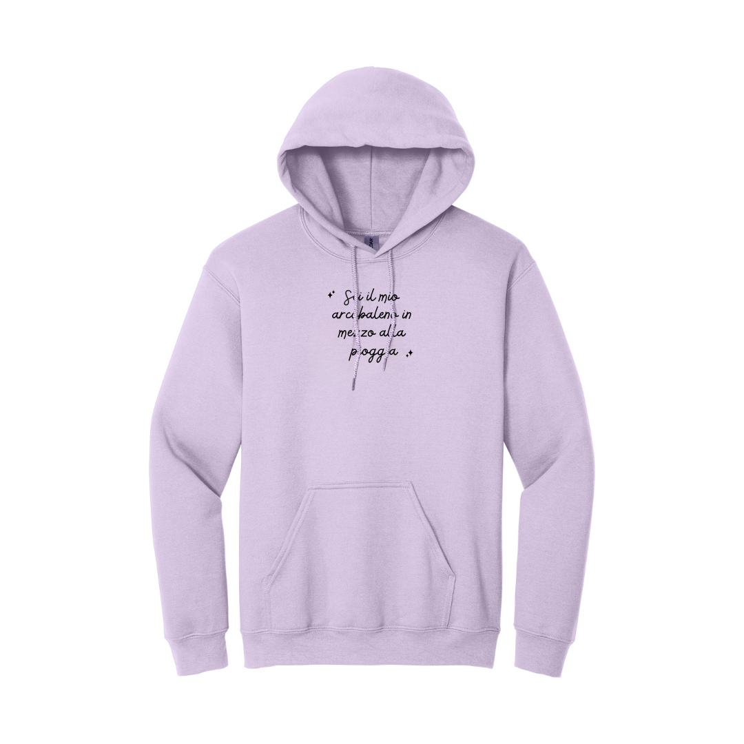 Hoodie Gog - Sei il mio arcobaleno