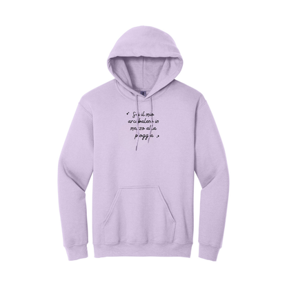 Hoodie Gog - Sei il mio arcobaleno