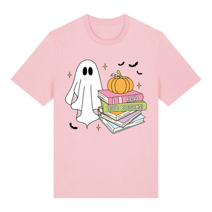 T-Shirt Read More Books