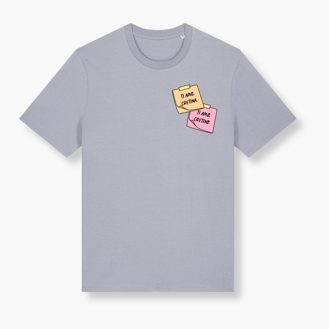 T-Shirt LMLM - Ti Amo Cretin*