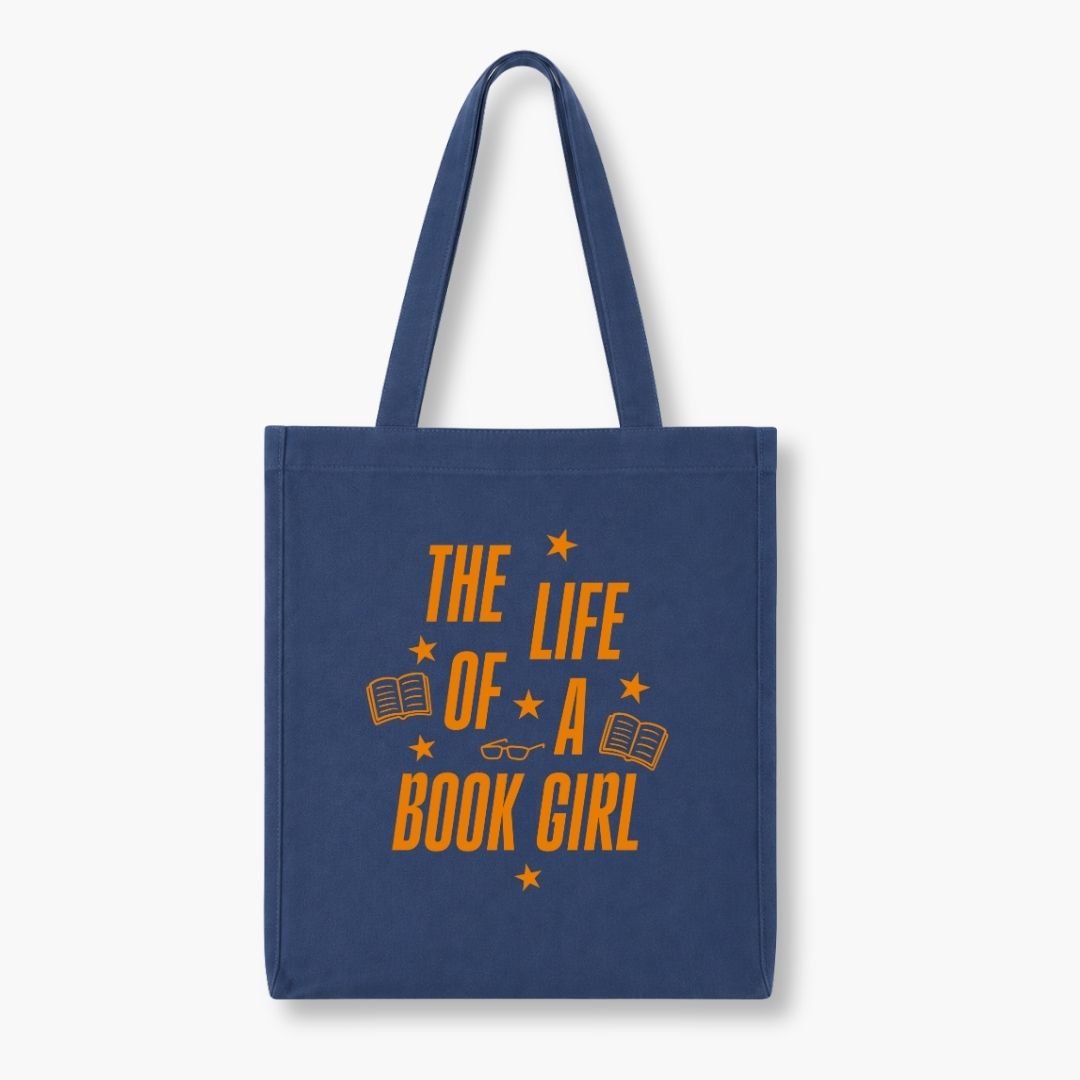 Tote Bag - The Life of