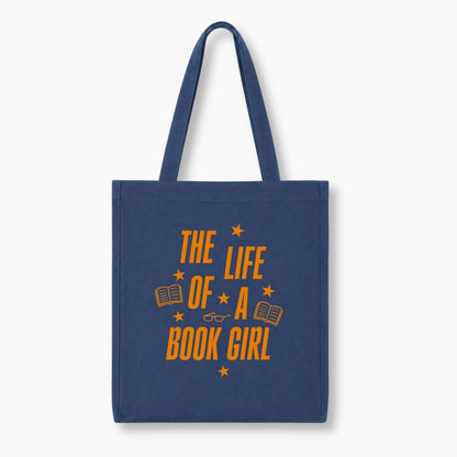 Tote Bag - The Life of