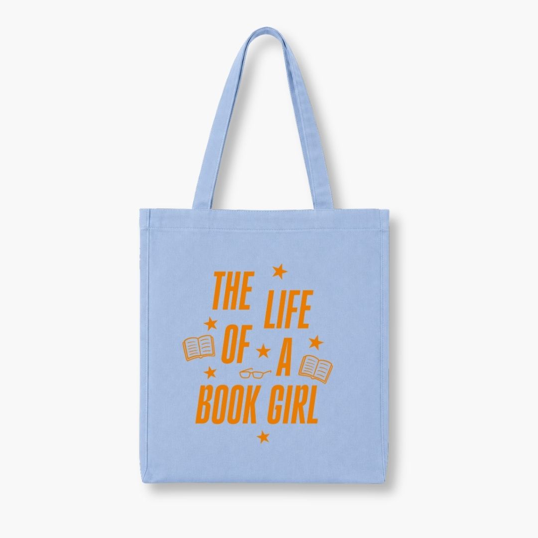 Tote Bag - The Life of