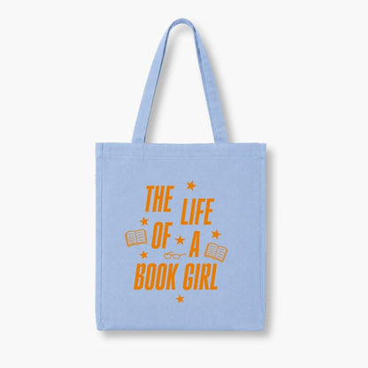 Tote Bag - The Life of