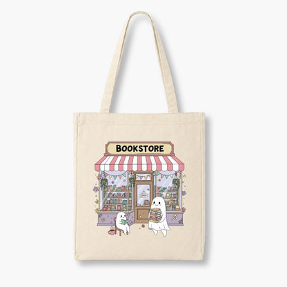 Tote Bag - Bookstore