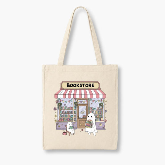 Tote Bag - Bookstore