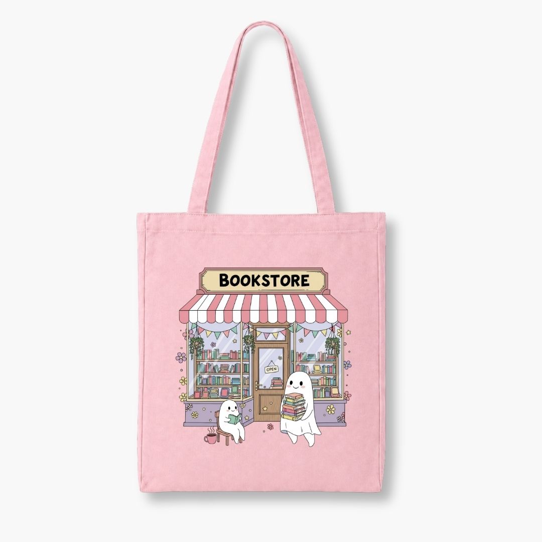 Tote Bag - Bookstore