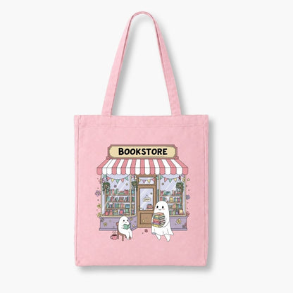 Tote Bag - Bookstore
