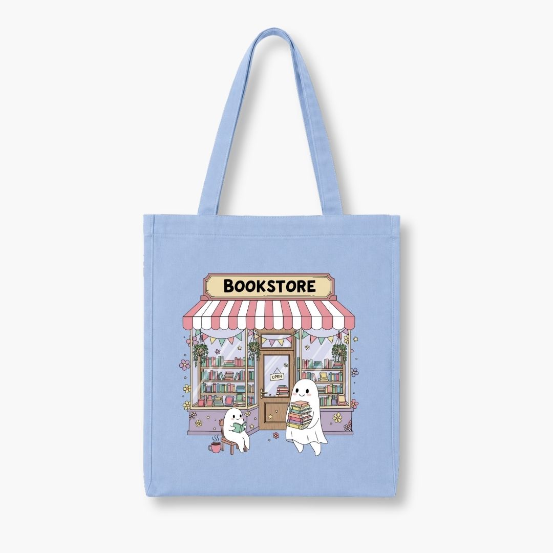 Tote Bag - Bookstore