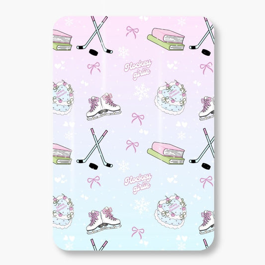 Inserto per E-Reader- Hockey Girlie